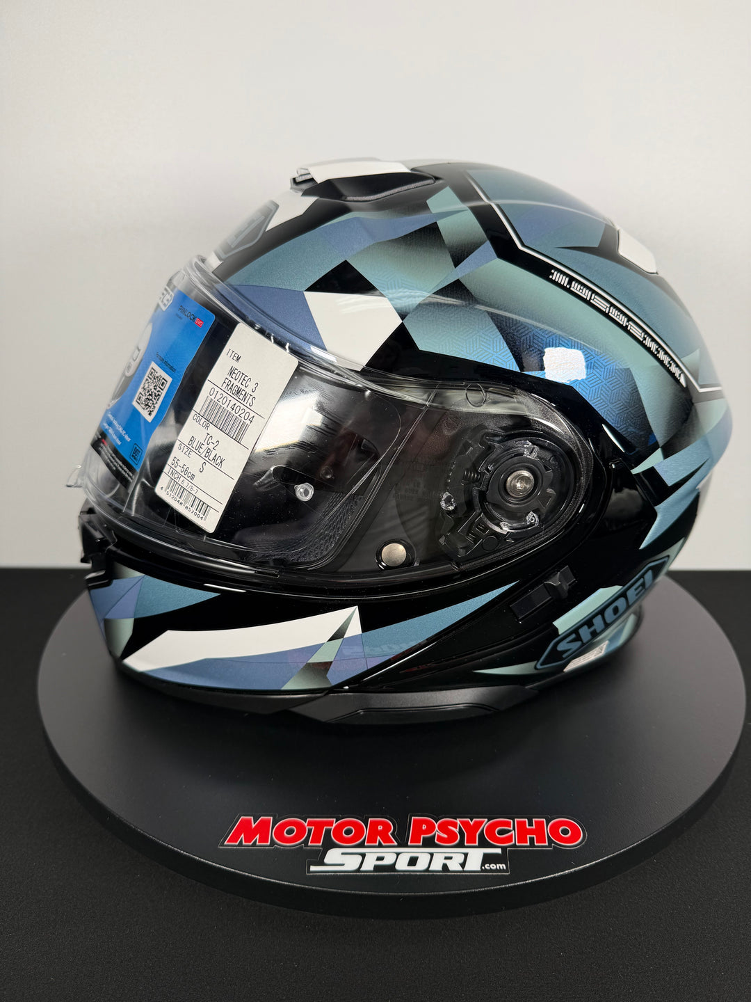 Shoei Neotec 3 Fragments Helmet Small
