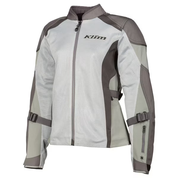 KLIM AVALON JACKET - MONUMENT GRAY - COOL GRAY