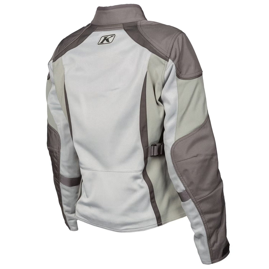 KLIM AVALON JACKET - MONUMENT GRAY - COOL GRAY