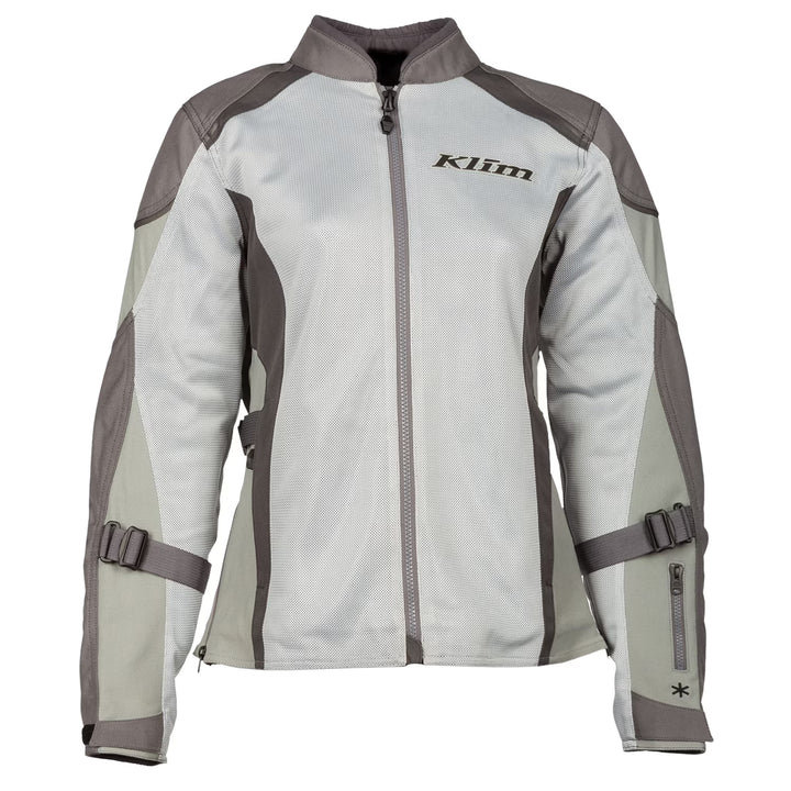 KLIM AVALON JACKET - MONUMENT GRAY - COOL GRAY