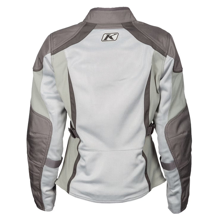 KLIM AVALON JACKET - MONUMENT GRAY - COOL GRAY