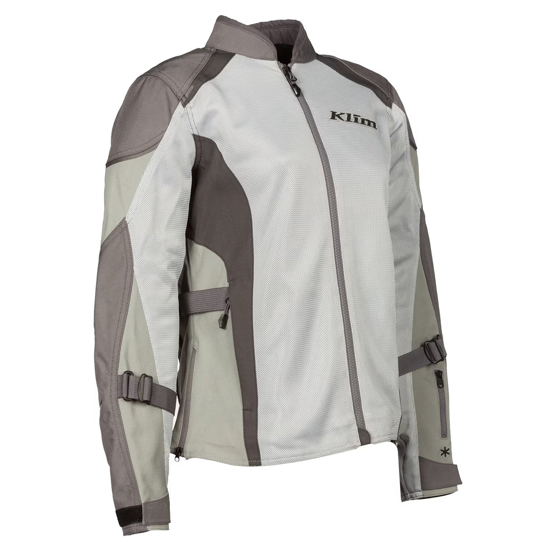 KLIM AVALON JACKET - MONUMENT GRAY - COOL GRAY