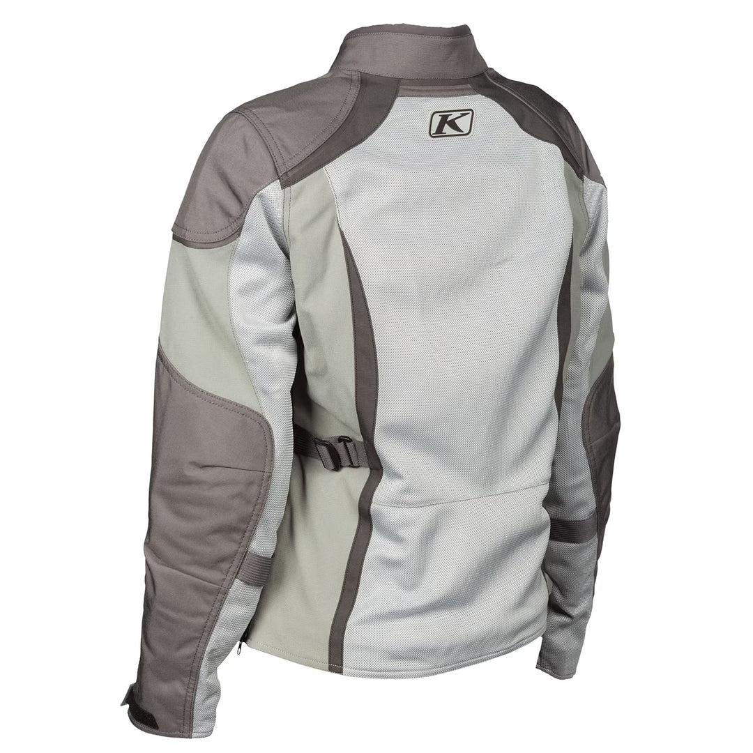 KLIM AVALON JACKET - MONUMENT GRAY - COOL GRAY