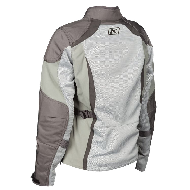 KLIM AVALON JACKET - MONUMENT GRAY - COOL GRAY