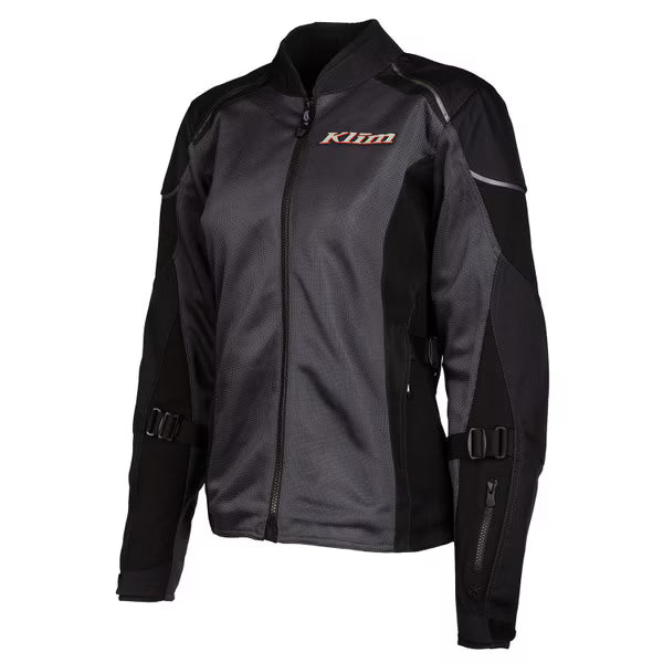 KLIM AVALON JACKET - STEALTH BLACK