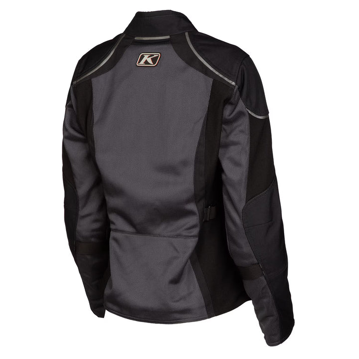 KLIM AVALON JACKET - STEALTH BLACK