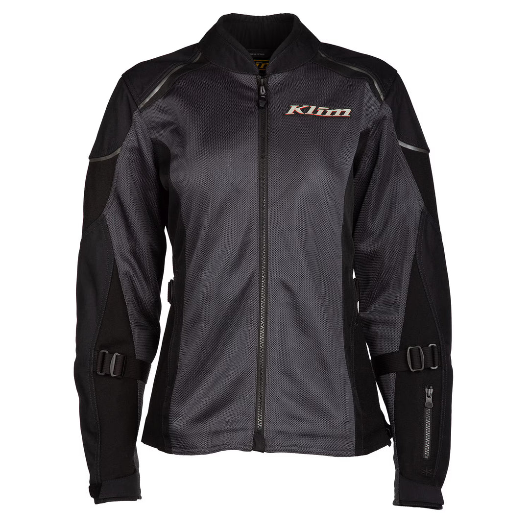 KLIM AVALON JACKET - STEALTH BLACK