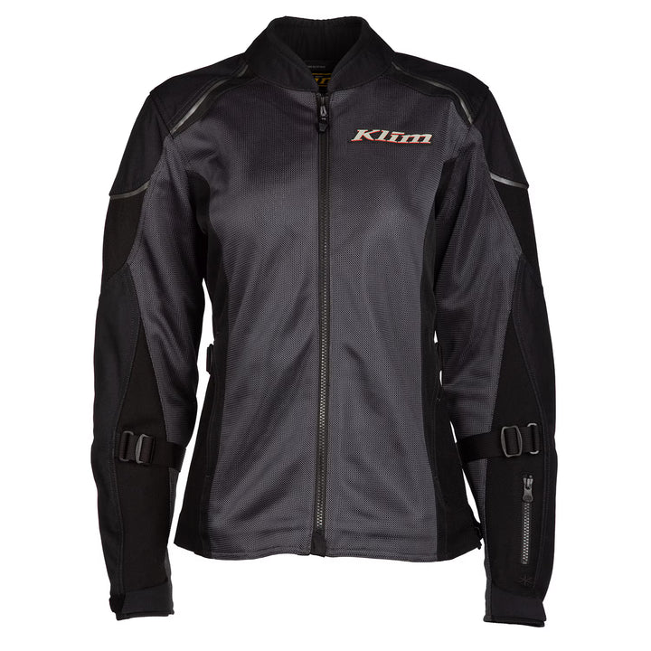 KLIM AVALON JACKET - STEALTH BLACK