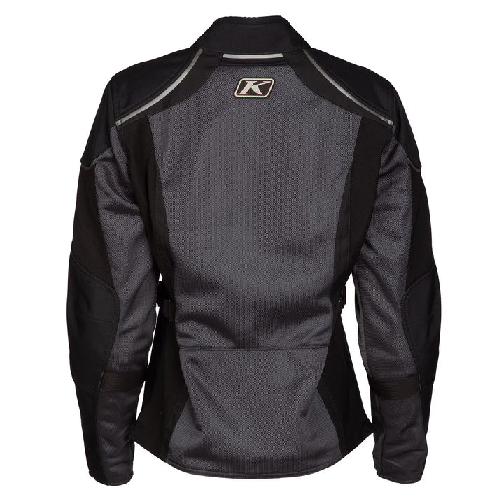 KLIM AVALON JACKET - STEALTH BLACK
