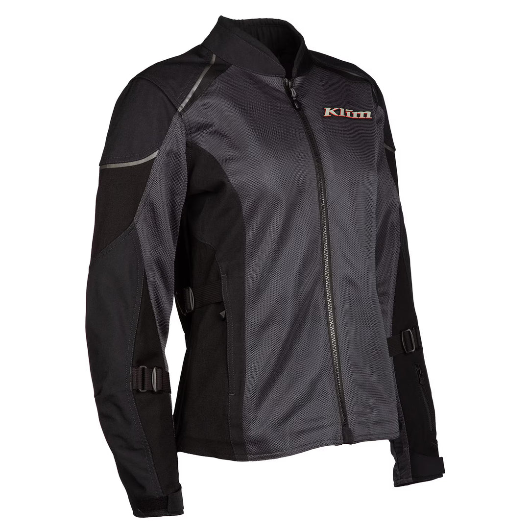 KLIM AVALON JACKET - STEALTH BLACK