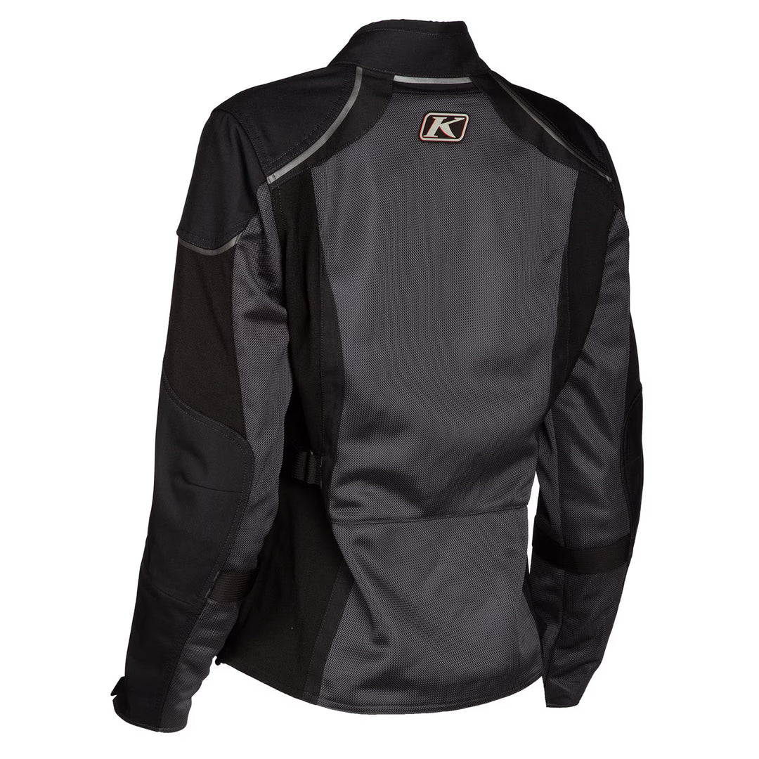 KLIM AVALON JACKET - STEALTH BLACK