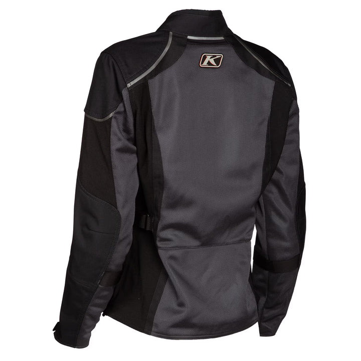 KLIM AVALON JACKET - STEALTH BLACK