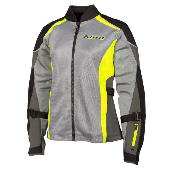 KLIM AVALON JACKET - VIVID ASPHALT