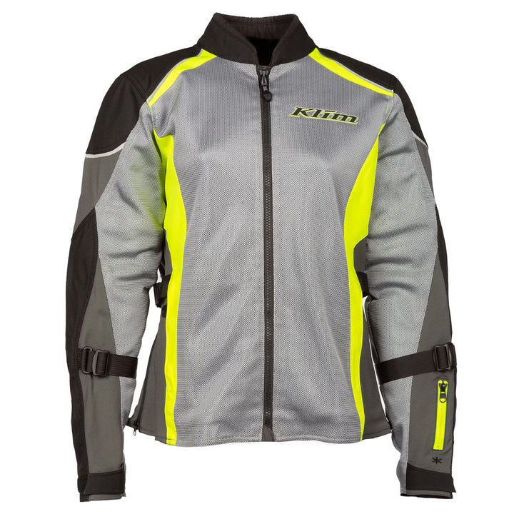 KLIM AVALON JACKET - VIVID ASPHALT
