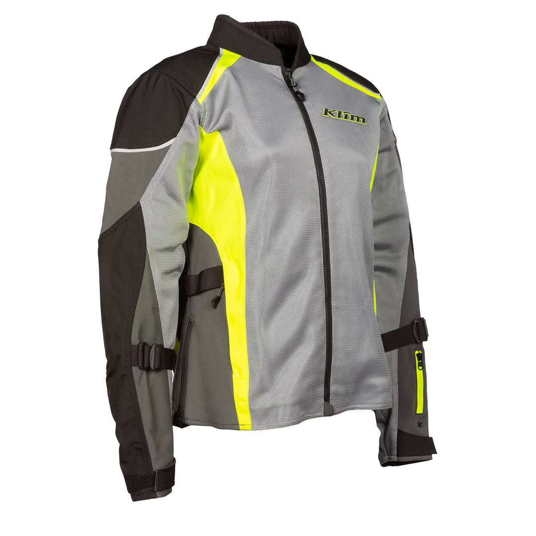 KLIM AVALON JACKET - VIVID ASPHALT