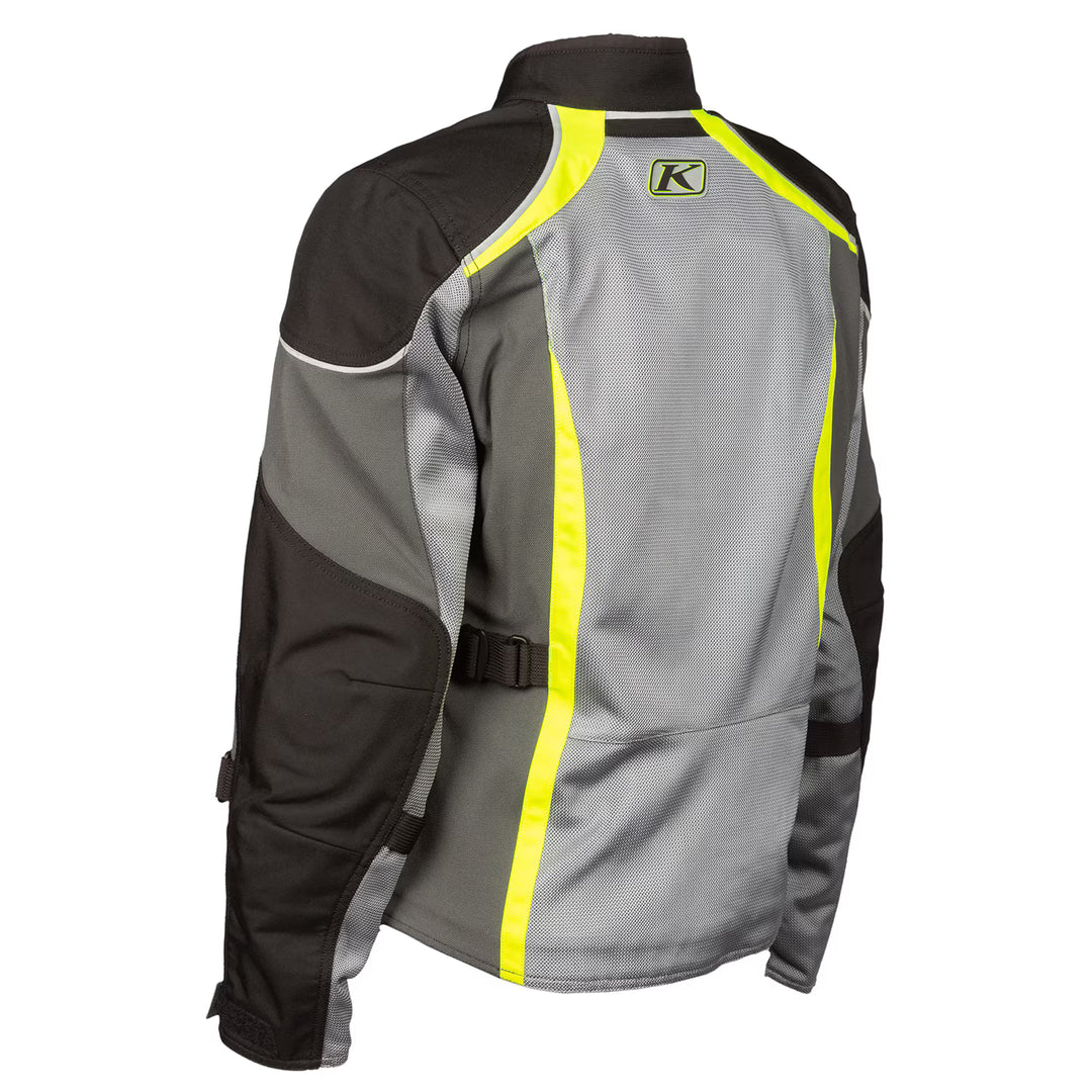 KLIM AVALON JACKET - VIVID ASPHALT