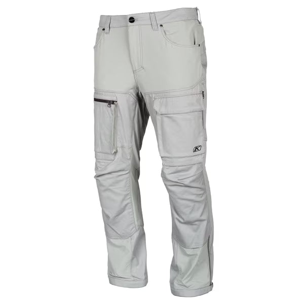 KLIM SWITCHBACK CARGO PANT - MONUMENT GRAY