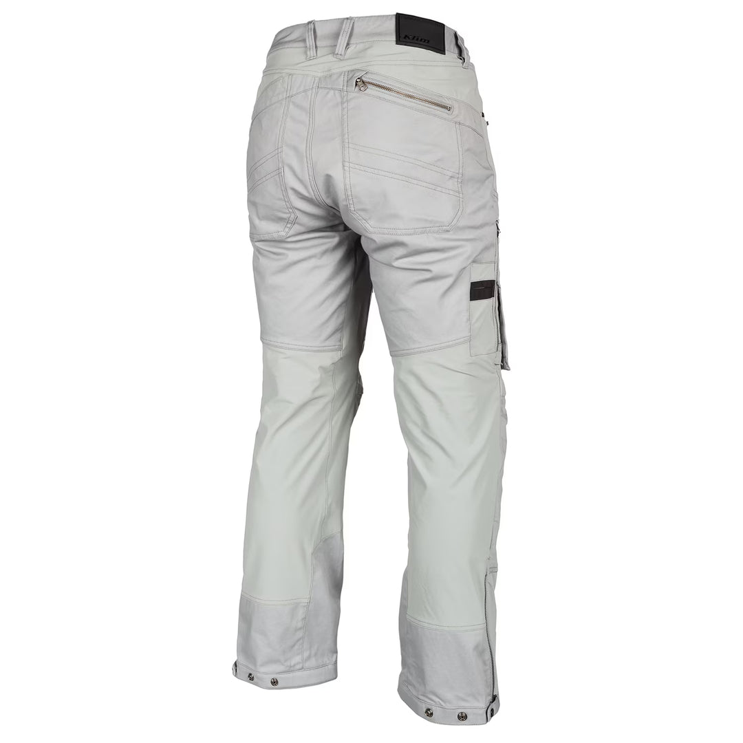 KLIM SWITCHBACK CARGO PANT - MONUMENT GRAY
