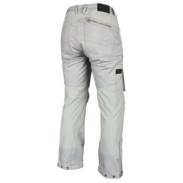 KLIM SWITCHBACK CARGO PANT - MONUMENT GRAY