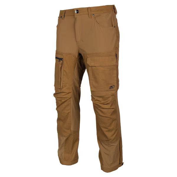 KLIM SWITCHBACK CARGO PANT - TEAK