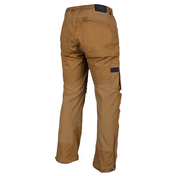 KLIM SWITCHBACK CARGO PANT - TEAK