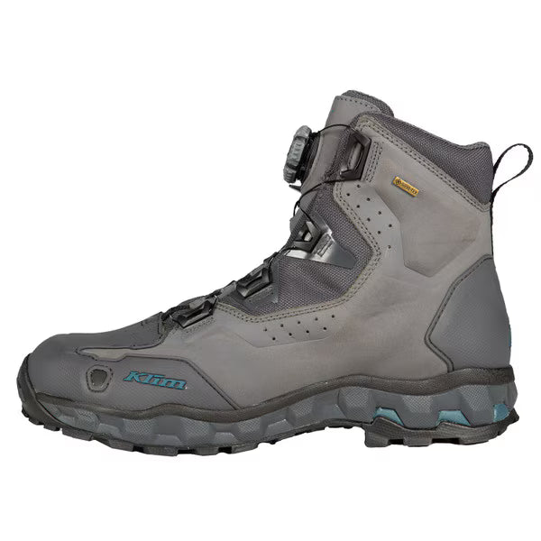 KLIM OUTLANDER GTX BOOT - CASTLEROCK - PETROL