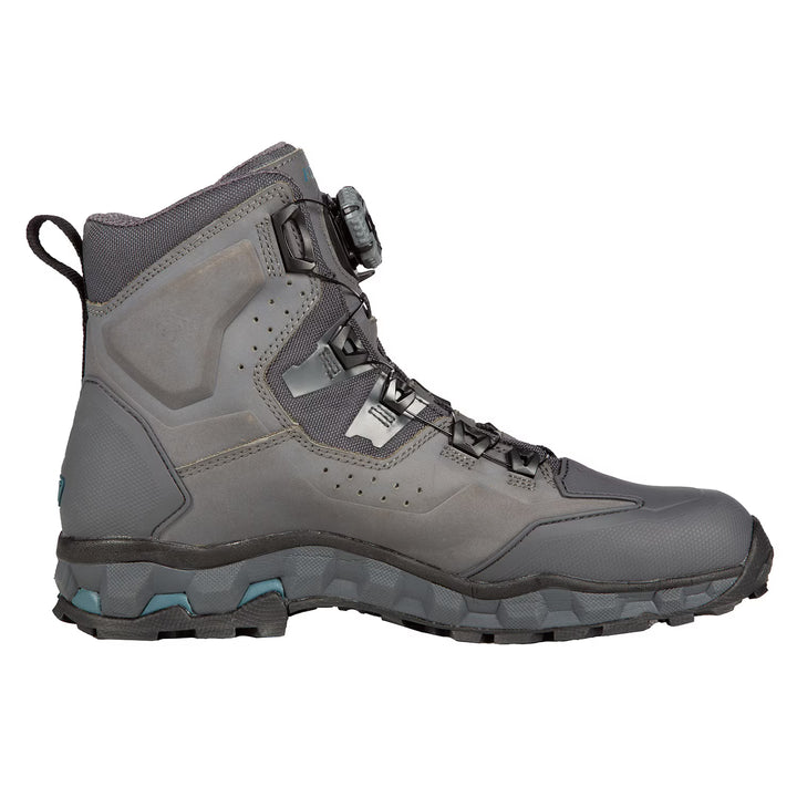 KLIM OUTLANDER GTX BOOT - CASTLEROCK - PETROL