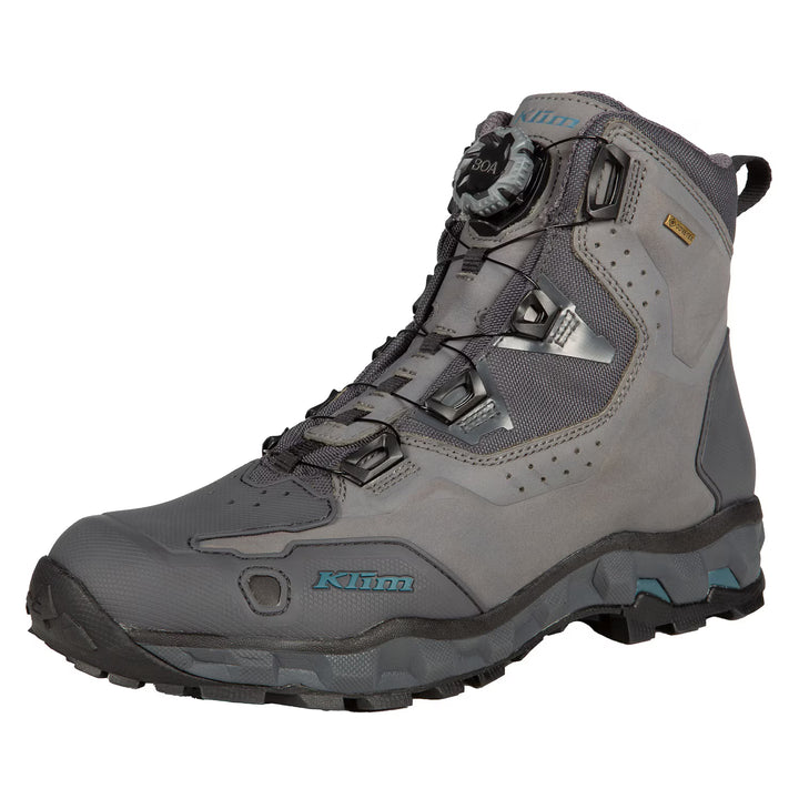KLIM OUTLANDER GTX BOOT - CASTLEROCK - PETROL