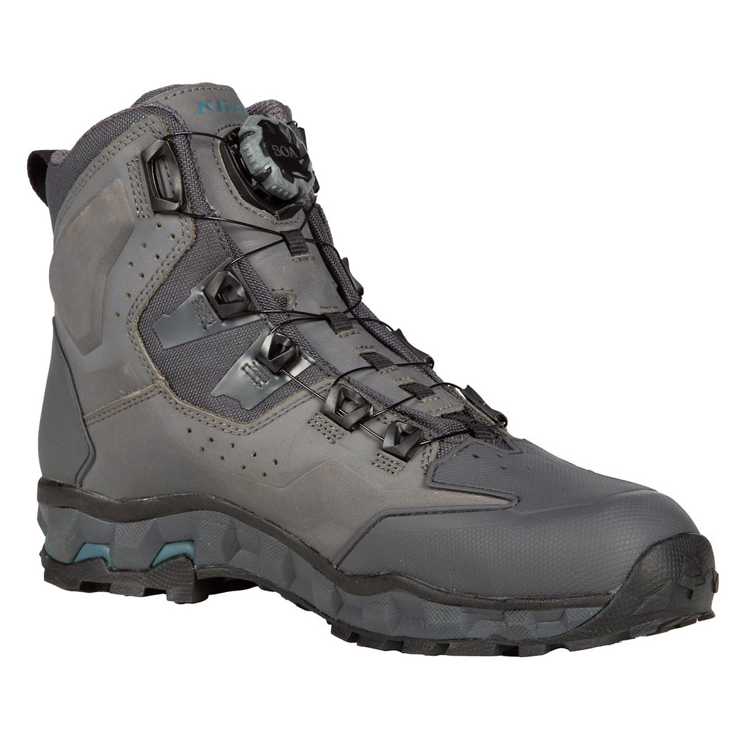 KLIM OUTLANDER GTX BOOT - CASTLEROCK - PETROL