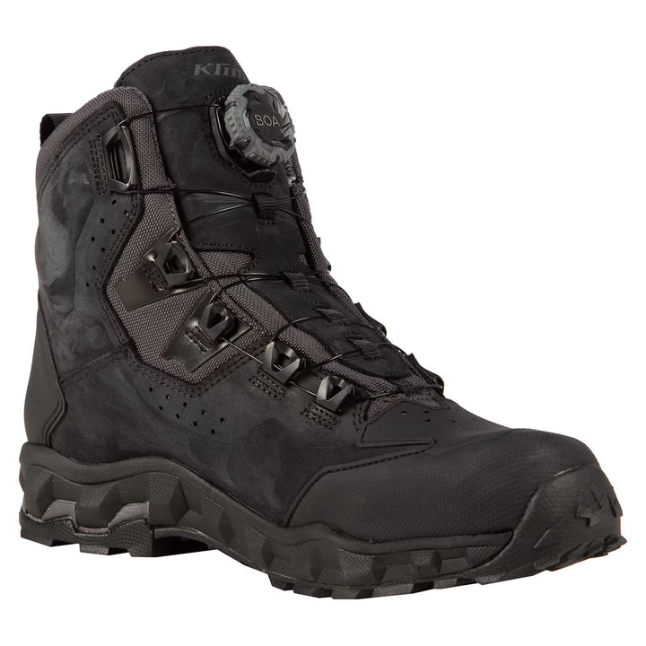 KLIM OUTLANDER GTX BOOT - STEALTH BLACK