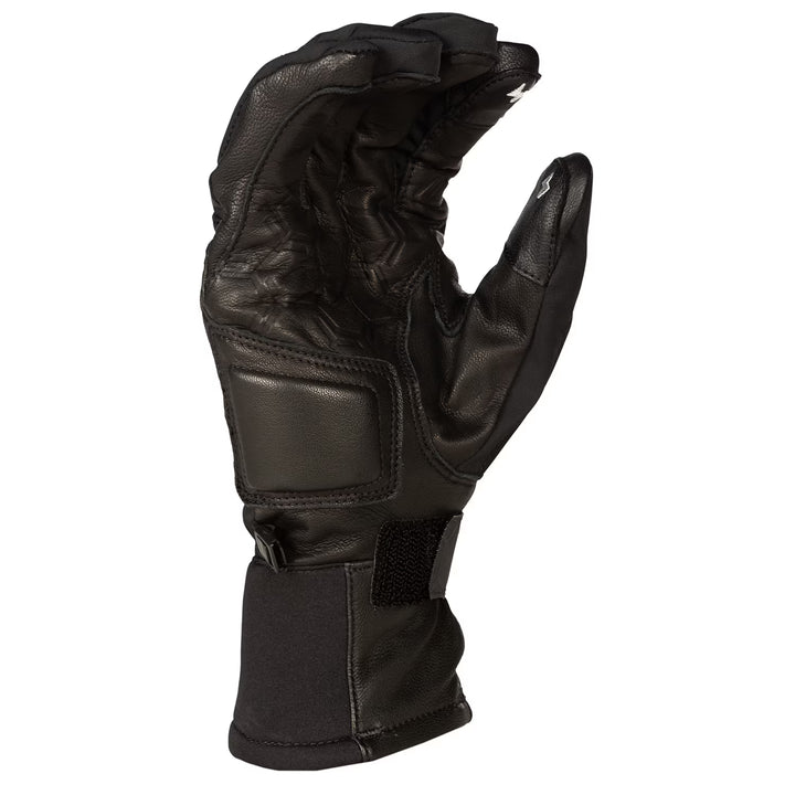 KLIM VANGUARD GTX LONG GLOVE - STEALTH BLACK