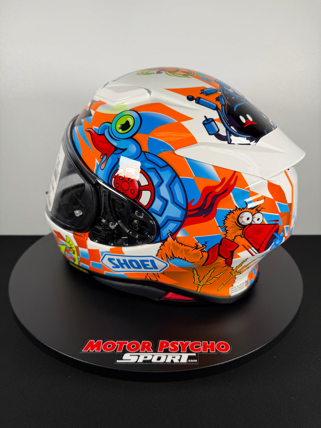 Shoei RF-1400 Yagyo Helmet - TC-2 - Size S - USED / OPEN BOX