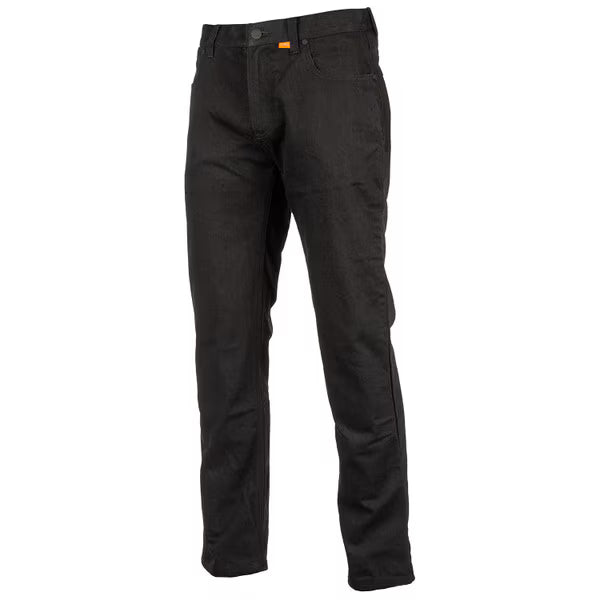 KLIM K FIFTY 2 STRAIGHT CUT RIDING PANT - DENIM - BLACK