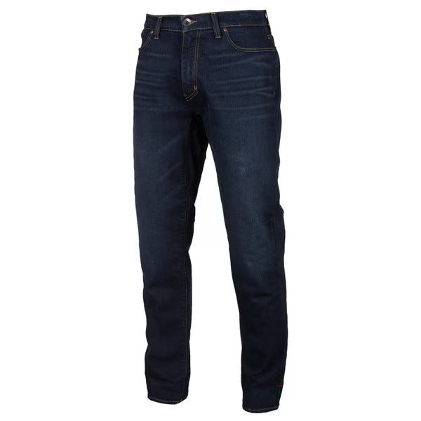 KLIM K FORTY 3 TAPERED STRETCH DENIM - INDIGO