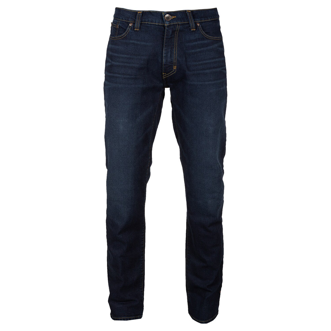 KLIM K FORTY 3 TAPERED STRETCH DENIM - INDIGO