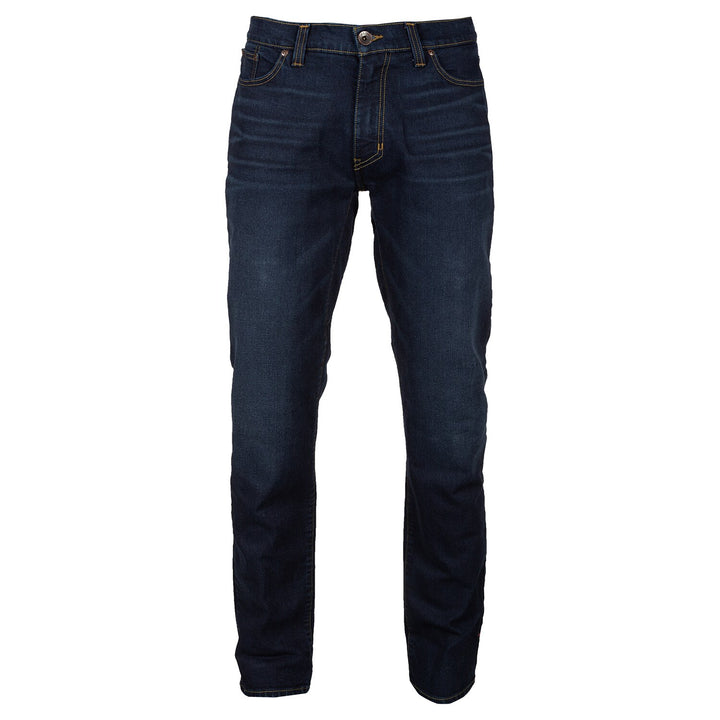 KLIM K FORTY 3 TAPERED STRETCH DENIM - INDIGO