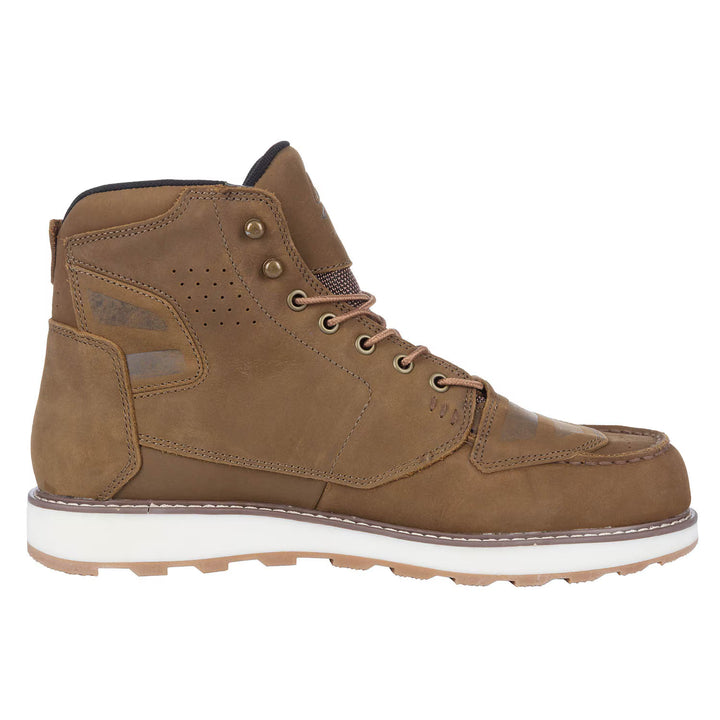 KLIM BLAK JAK LEATHER BOOT - TANNER BROWN