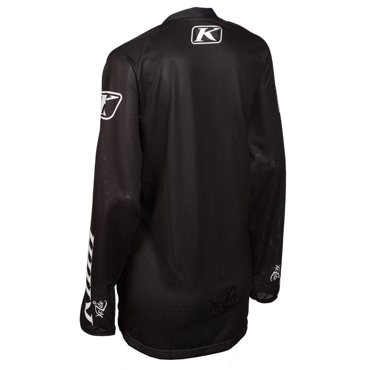 KLIM WOMEN'S XC LITE JERSEY - BLACK