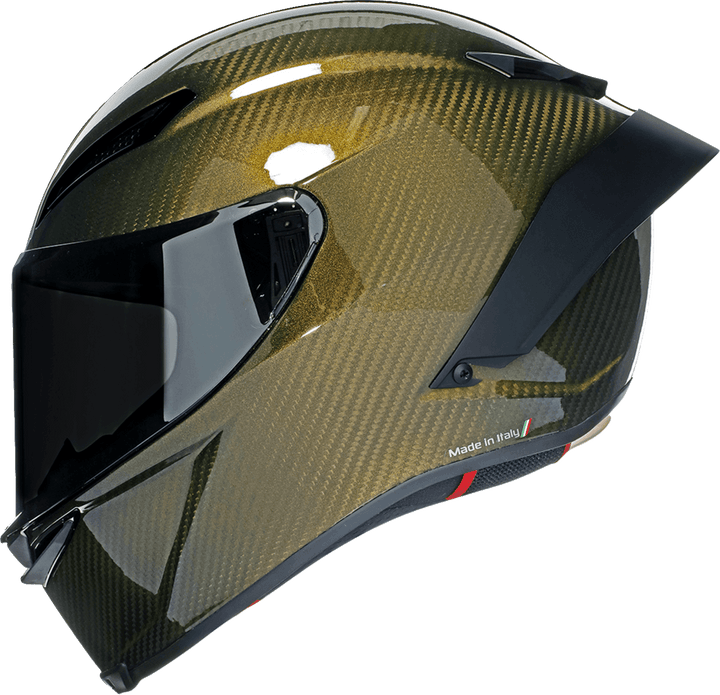 AGV Pista GP RR Helmet - Oro Limited Edition - Size Small - OPEN BOX