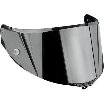 AGV Pista GPR/Corsa R/Veloce S Race 2 Pinlock® Shield - Iridium Silver