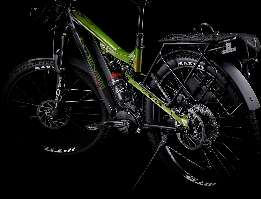 Intense Tazer Recon MX Alloy eBike - Green -  SM/MD