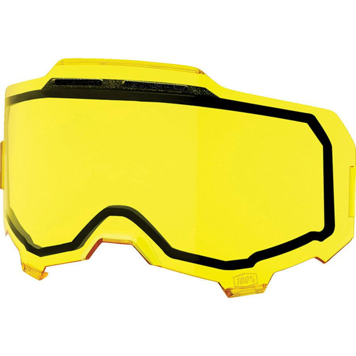 100% Armega Goggles Lens