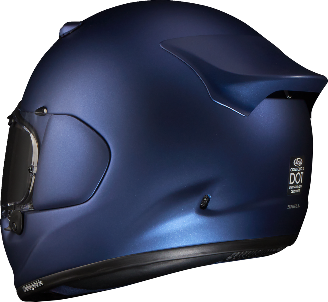 Arai Contour-X Helmet - Blue Frost