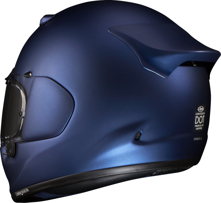 Arai Contour-X Helmet - Blue Frost