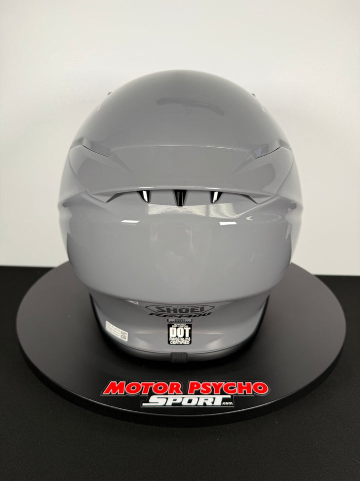 Shoei RF-1400 Helmet - Gloss Basalt Gray - Size XL - USED / OPEN BOX - FINAL SALE / NO RETURNS