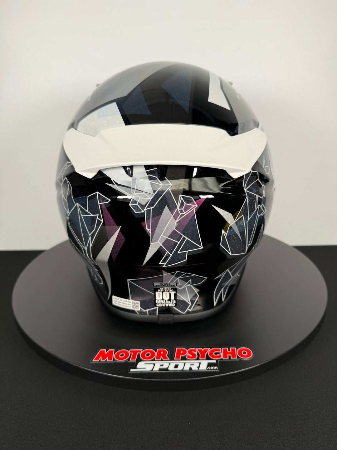 Shoei RF-1400 Origami 2 Helmet - TC-5 - Size Small - USED / OPEN BOX