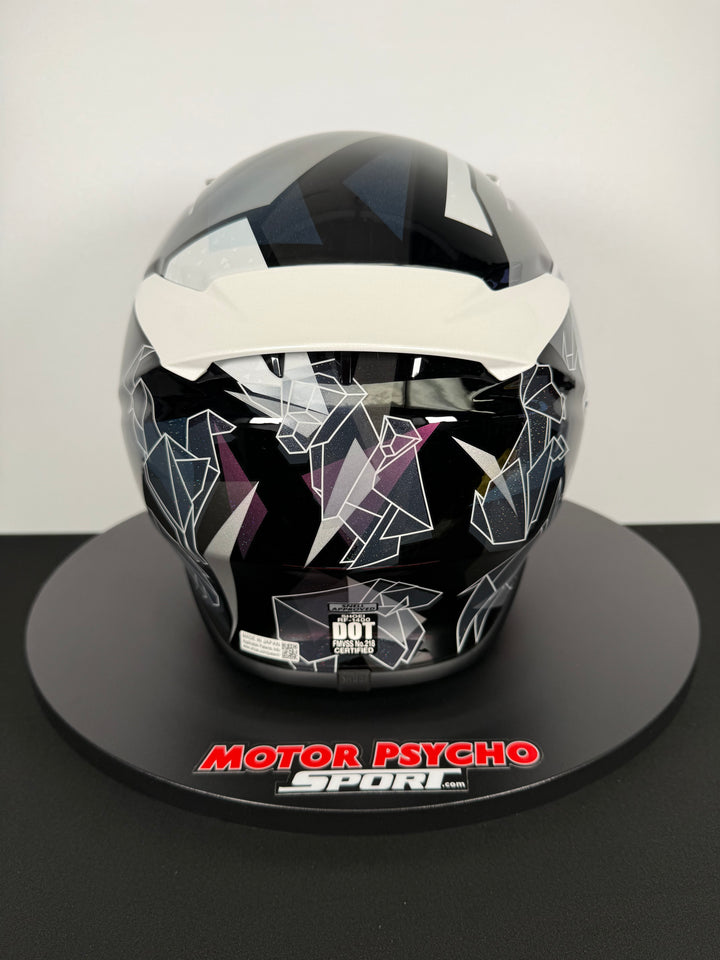 Shoei RF-1400 Origami 2 Helmet - TC-5 - Size Small - USED / OPEN BOX
