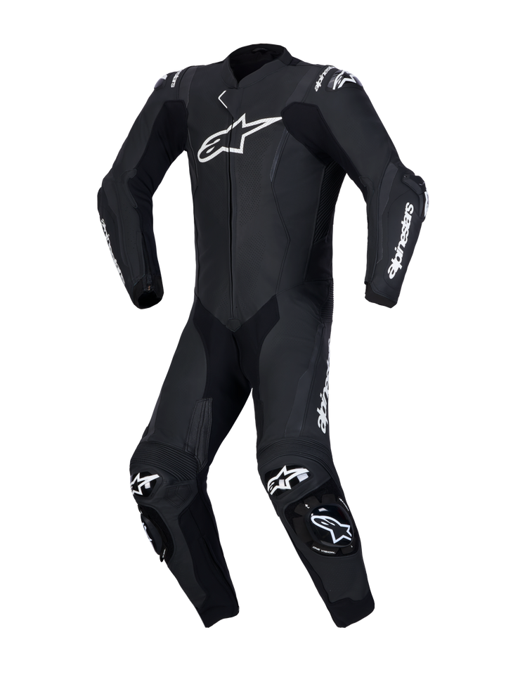 Alpinestars Missile V3 1-Piece Leather Suit - Black