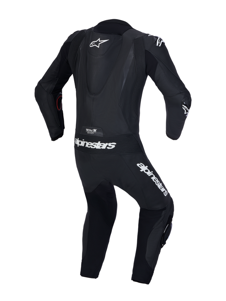Alpinestars Missile V3 1-Piece Leather Suit - Black
