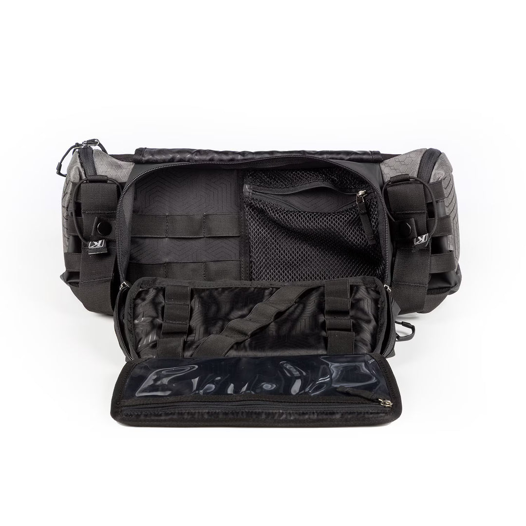 KLIM SCRAMBLE PAK  - GRAY